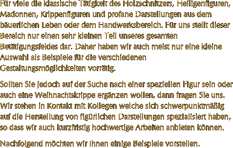 Fr viele die klassische Ttigkeit